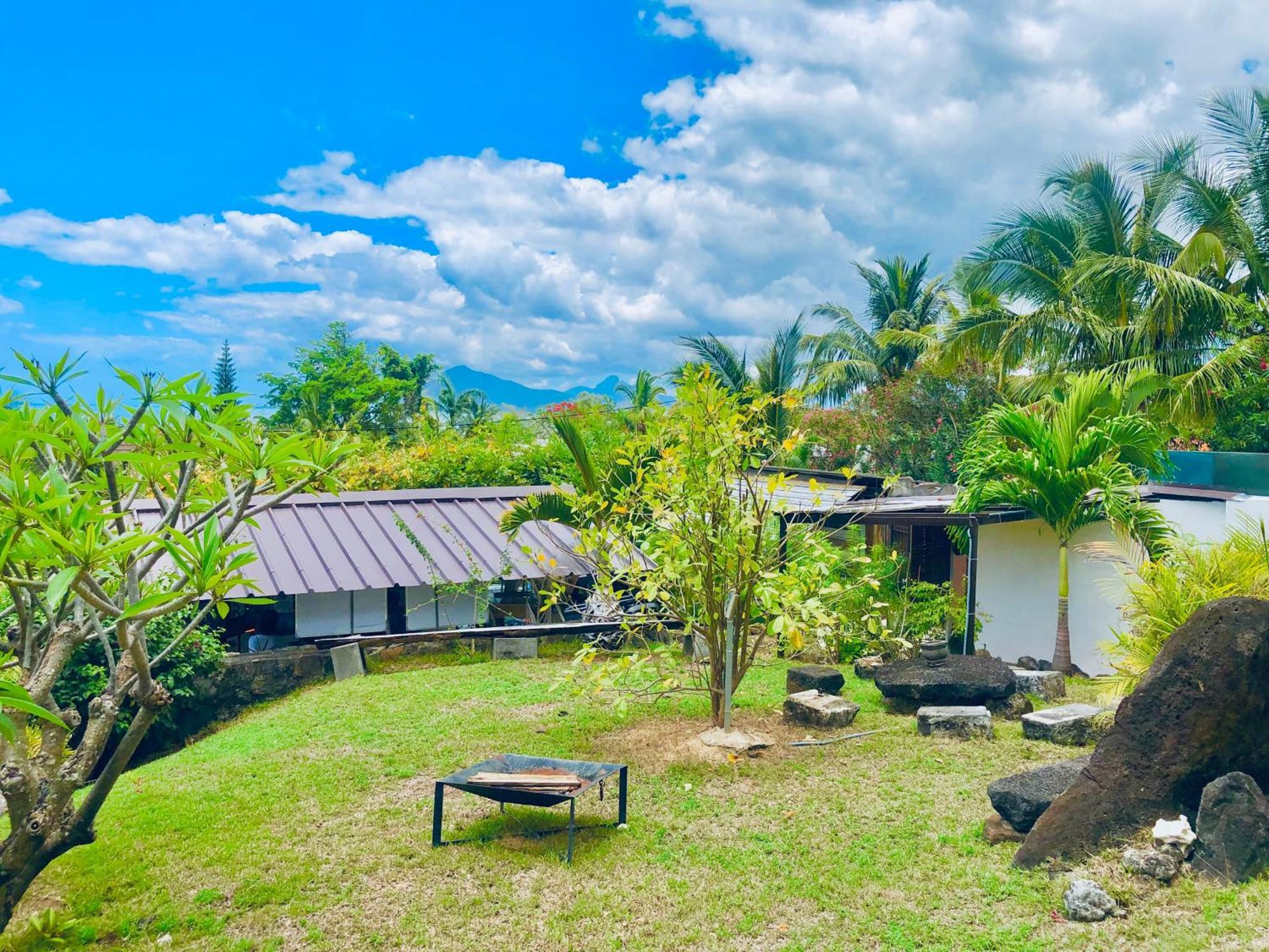 Residence Ma Vie La Ltee Le Morne Exterior foto