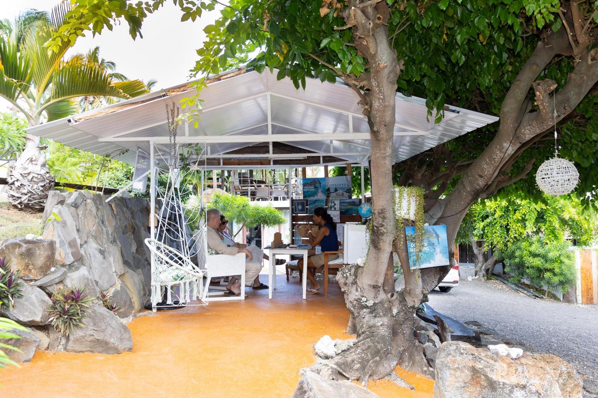Residence Ma Vie La Ltee Le Morne Exterior foto