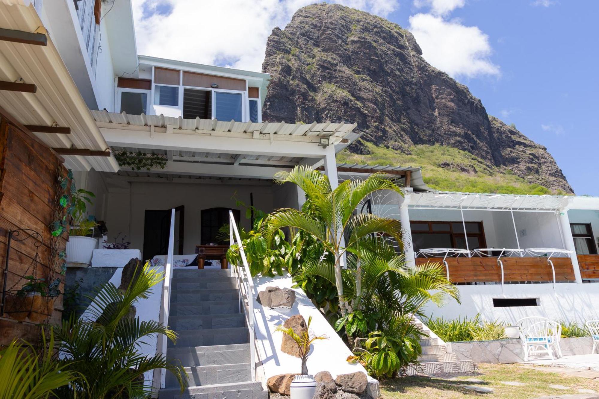 Residence Ma Vie La Ltee Le Morne Exterior foto